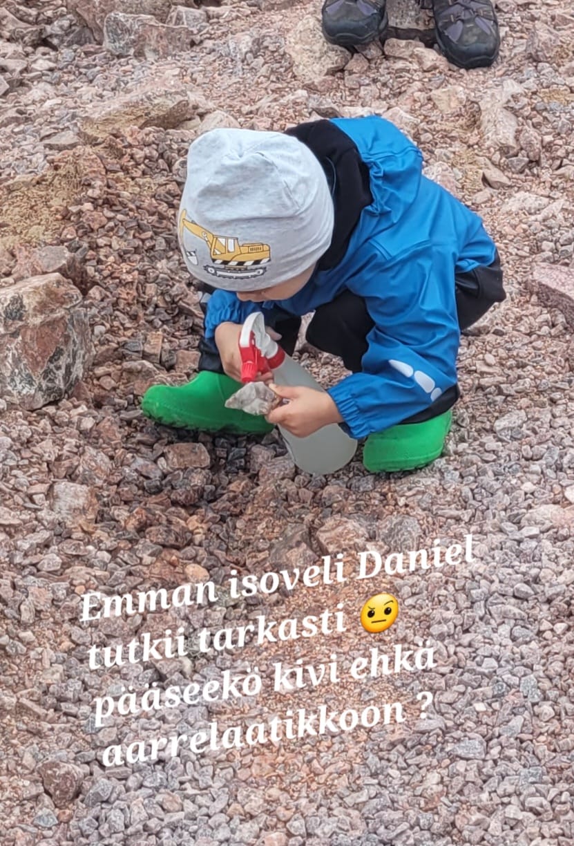 Emman isoveli Daniel