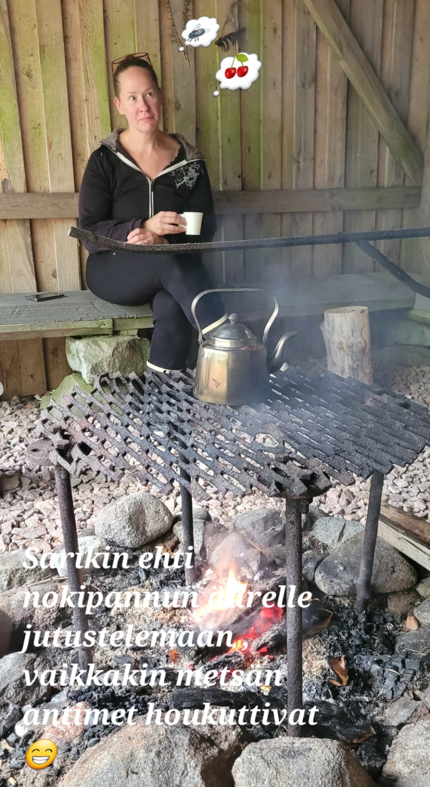 Nokipannukahvit