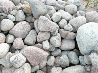 Soramontun kiviä