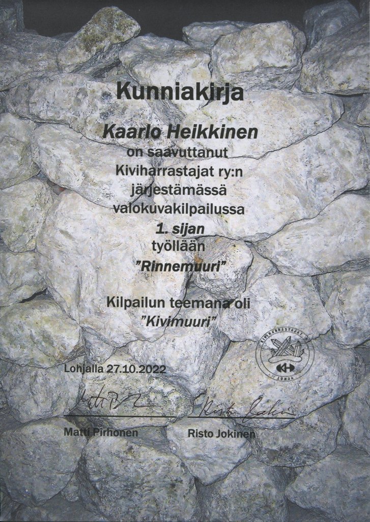 Kunniakirja