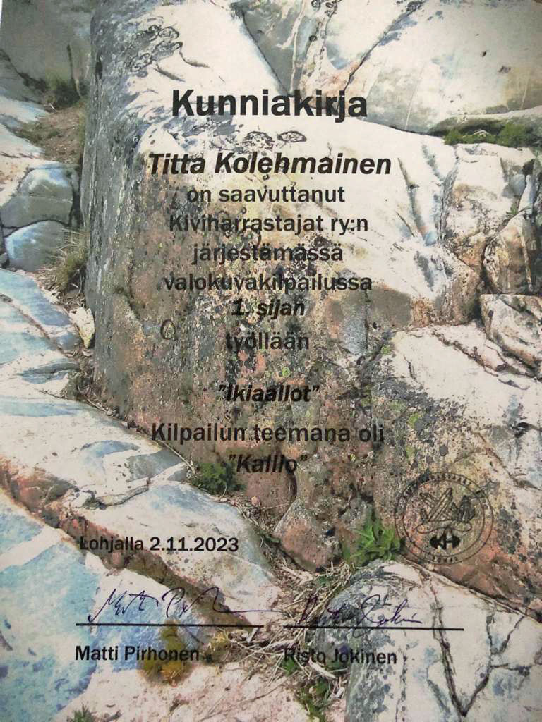 Kunniakirja