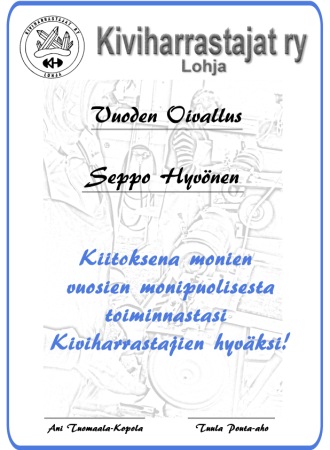 Vuoden oivallus 2015