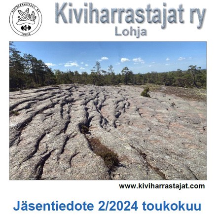 Tiedote 2/2024